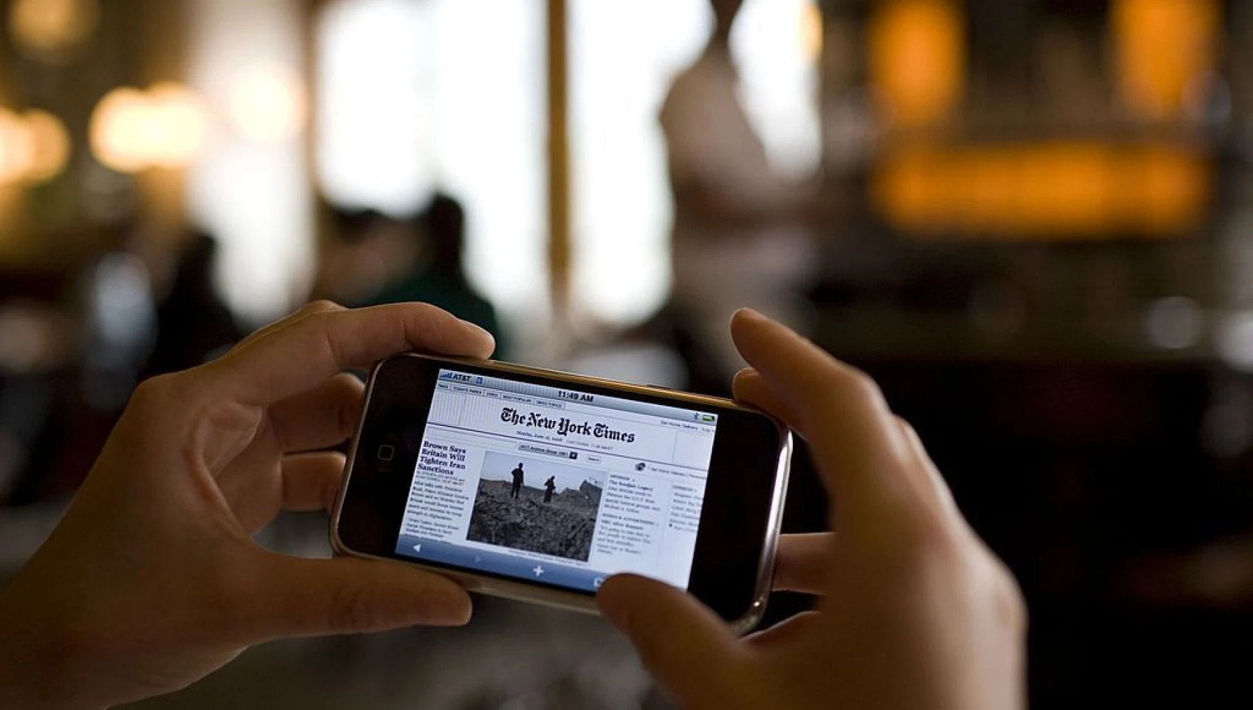 La lezione del New York Times e l'errore dei prepensionamenti