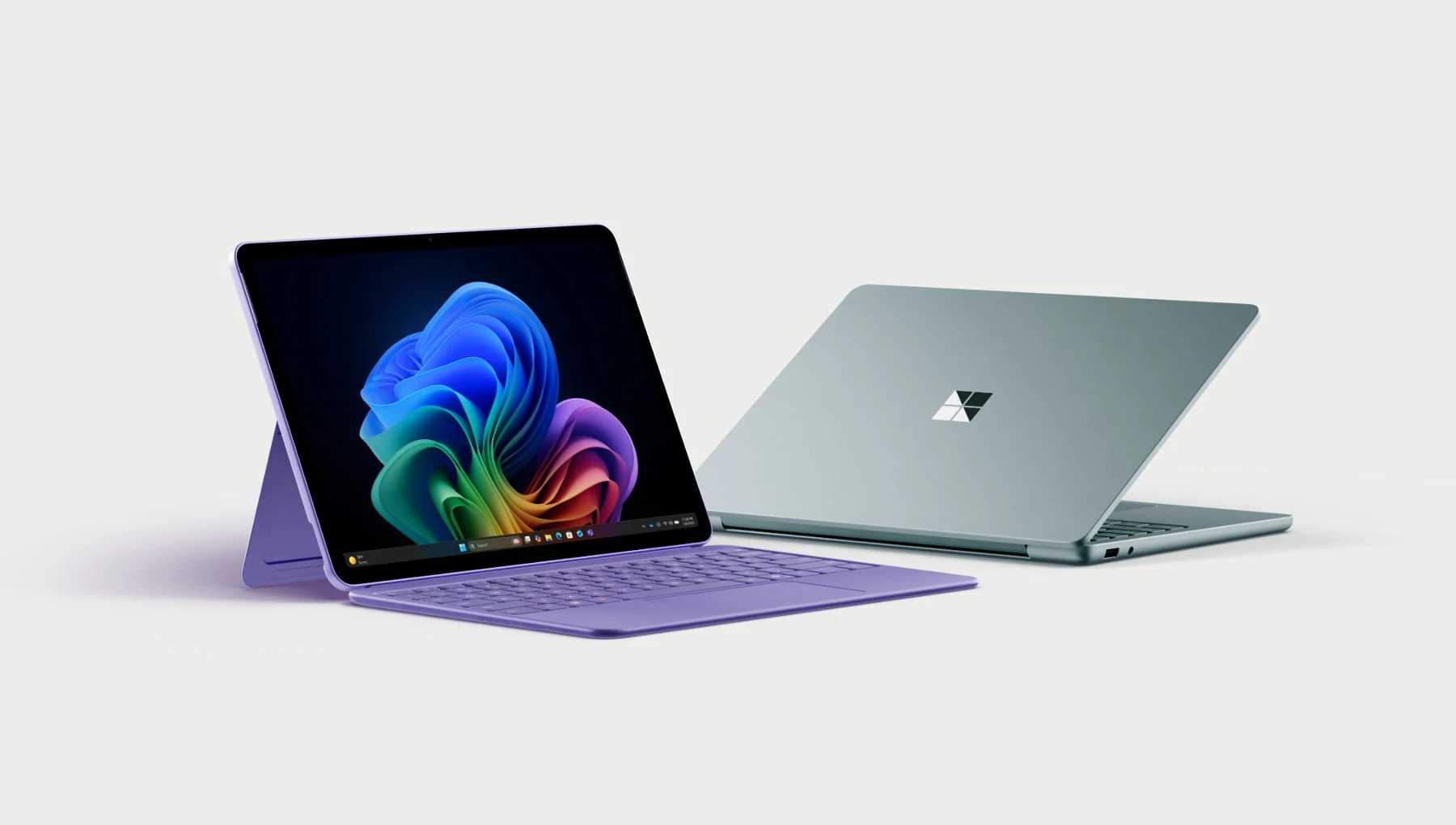 Microsoft, arrivano i nuovi Surface Laptop e Surface Pro con Copilot integrato