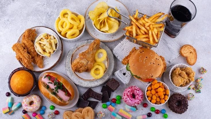 Non basta muoversi di più: ingrassare dipende al 90% dalla dieta