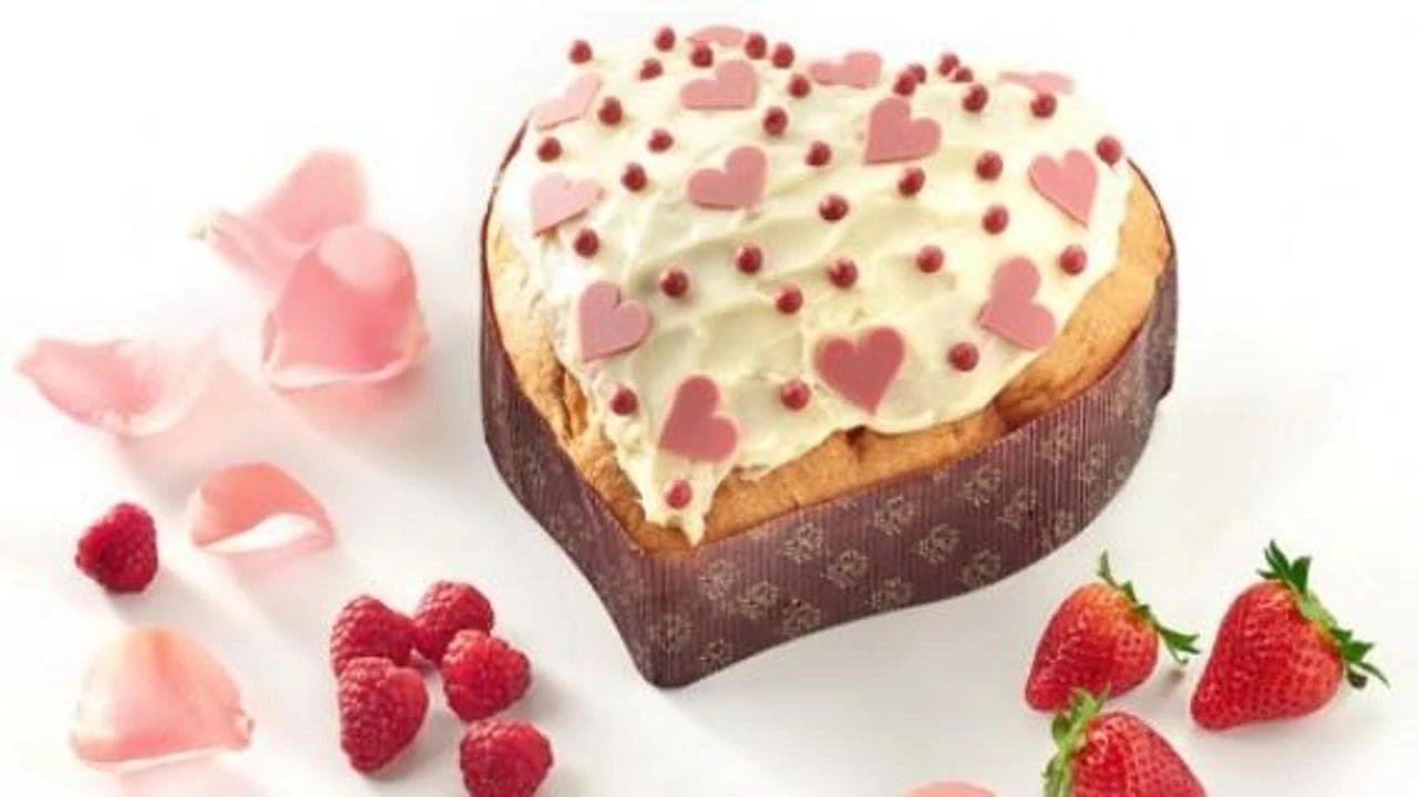 Festa della mamma, boom di torte a forma di cuore: +20% di dolci rispetto allo scorso anno