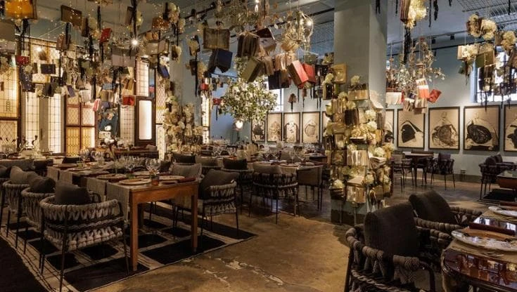 Il matrimonio goloso tra Antonio Marras e la Famiglia Rana per la Milano Design Week