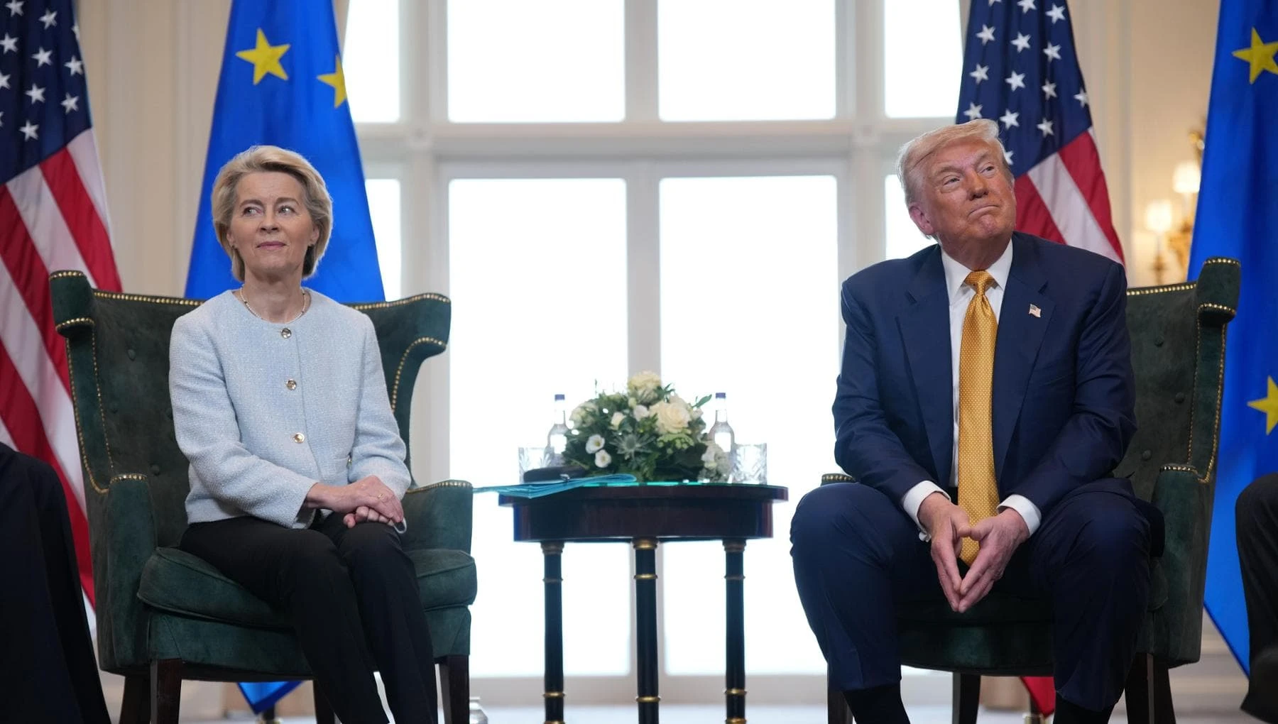 Il vero fallimento dell’Ue nell’accordo sui dazi è aver accettato che i diritti sono negoziabili