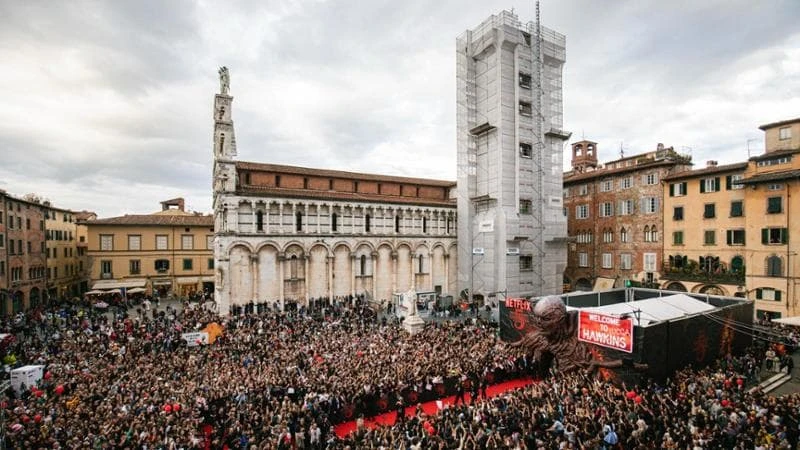 Tra il Giappone che sfrigola e cioccolato illustrato, gran finale per Foodmetti