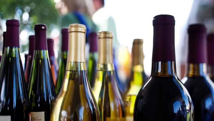 Vino, l’allarme di Pan Europe: Allarmante impennata di TFA nelle bottiglie Ue