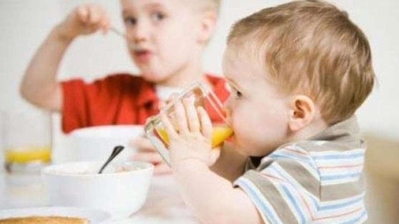 Piombo negli alimenti per l'infanzia: nuovi limiti restrittivi per la prima volta in America