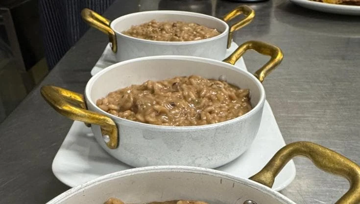 Paniscia o panissa: i 10 locali perfetti per mangiare il tipico risotto novarese e vercellese