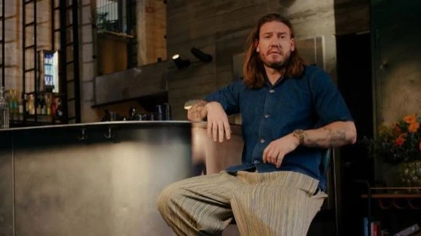Nicklas Bendtner, l'ultima 