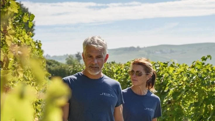 Frasca, il discografico di Madonna: “La mia Barbera è pop, ma profonda come la musica classica”