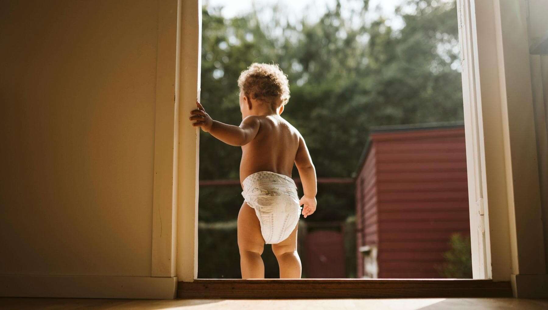 Togliere il pannolino: istruzioni per l’uso