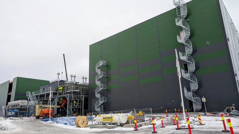 TikTok investe 12 miliardi per proteggere i dati degli utenti europei: viaggio nel datacenter in Norvegia