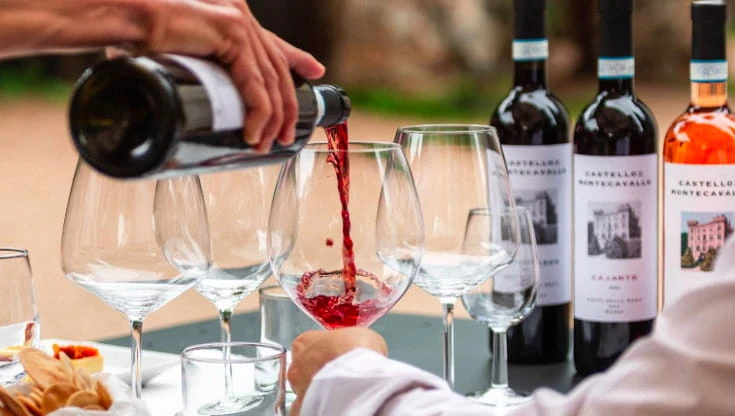 Castello di Montecavallo, otto secoli di vigne tra memoria e futuro