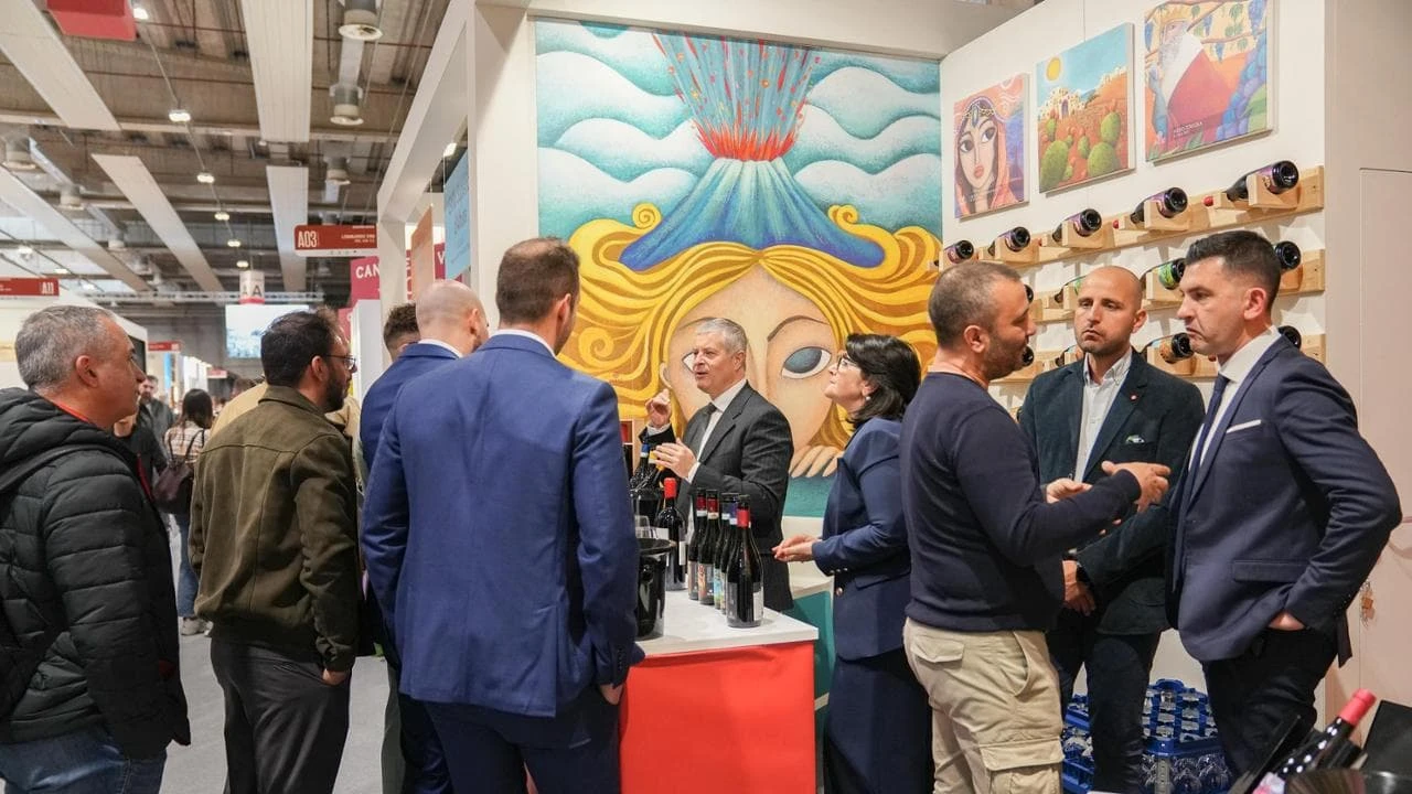 Vinitaly 2025: quattro giorni per capire dove va il vino, e forse anche dove stiamo andando noi