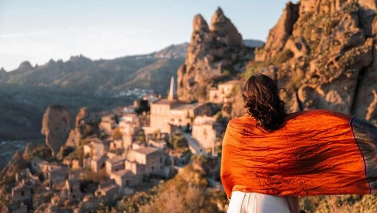 Viaggio nella Calabria che (anche a tavola) parla greco, albanese e… piemontese