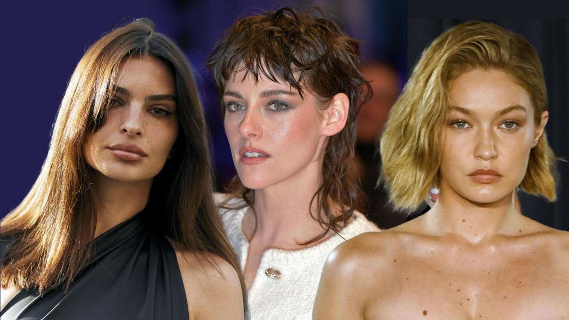 Dal nuovo french bob al sweet mullet, i tagli di capelli più cool dell’autunno