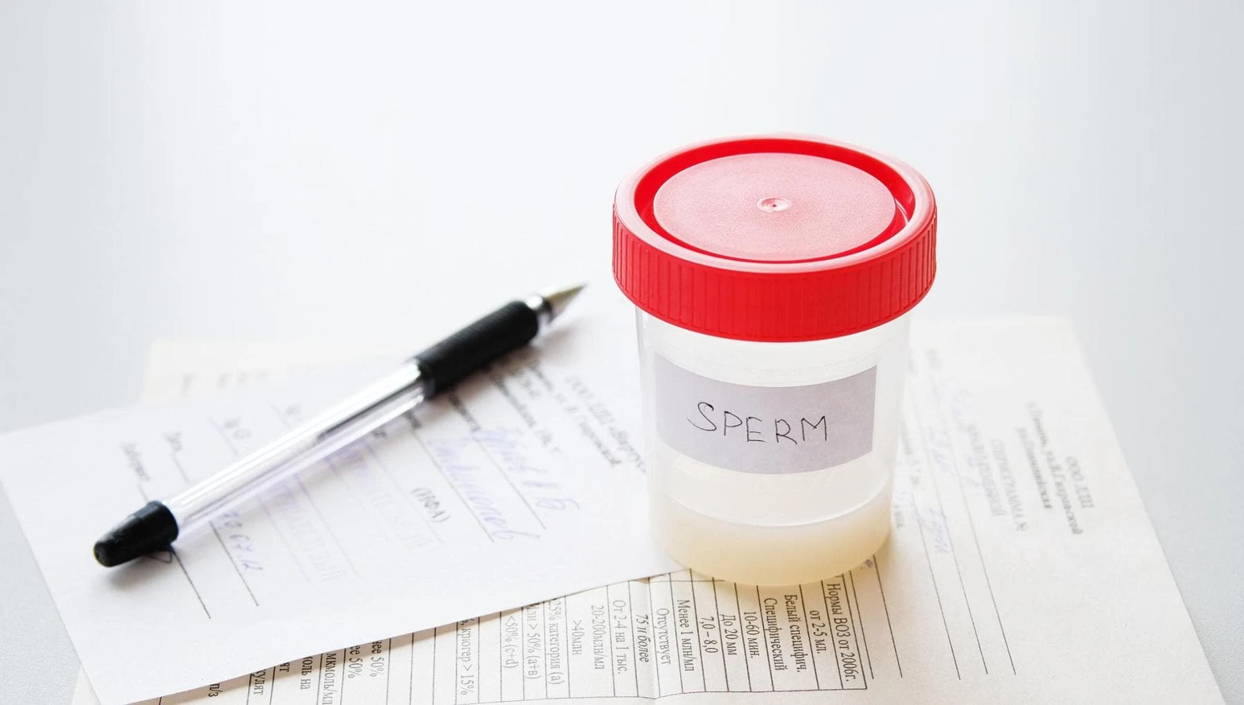 Donatore di spermatozoi ha rara mutazione che provoca il cancro: caccia ai bambini a rischio