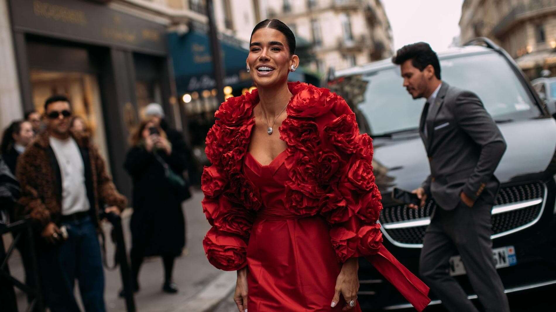 San Valentino: il rosso ciliegia, sinonimo di amore, sensualità ed energia