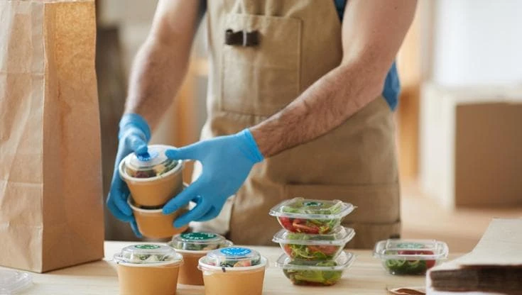 ll delivery dove si ordina cibo che non arriva mai