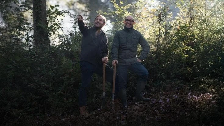 Savini e la crema di tartufi nati dalla collaborazione con Enoteca Pinchiorri