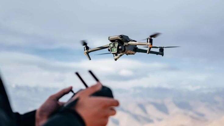 Negli USA i droni di DJI potranno volare anche sulla Casa Bianca e sugli aeroporti