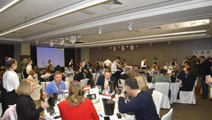 Sauvignon Blanc Selection, 33 medaglie all’Italia: spiccano Friuli e Trentino-Alto Adige