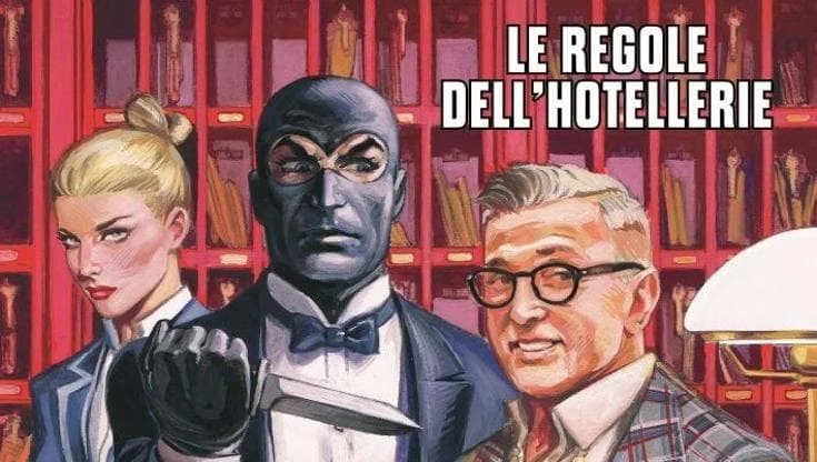 E Diabolik rapisce lo chef Bruno Barbieri