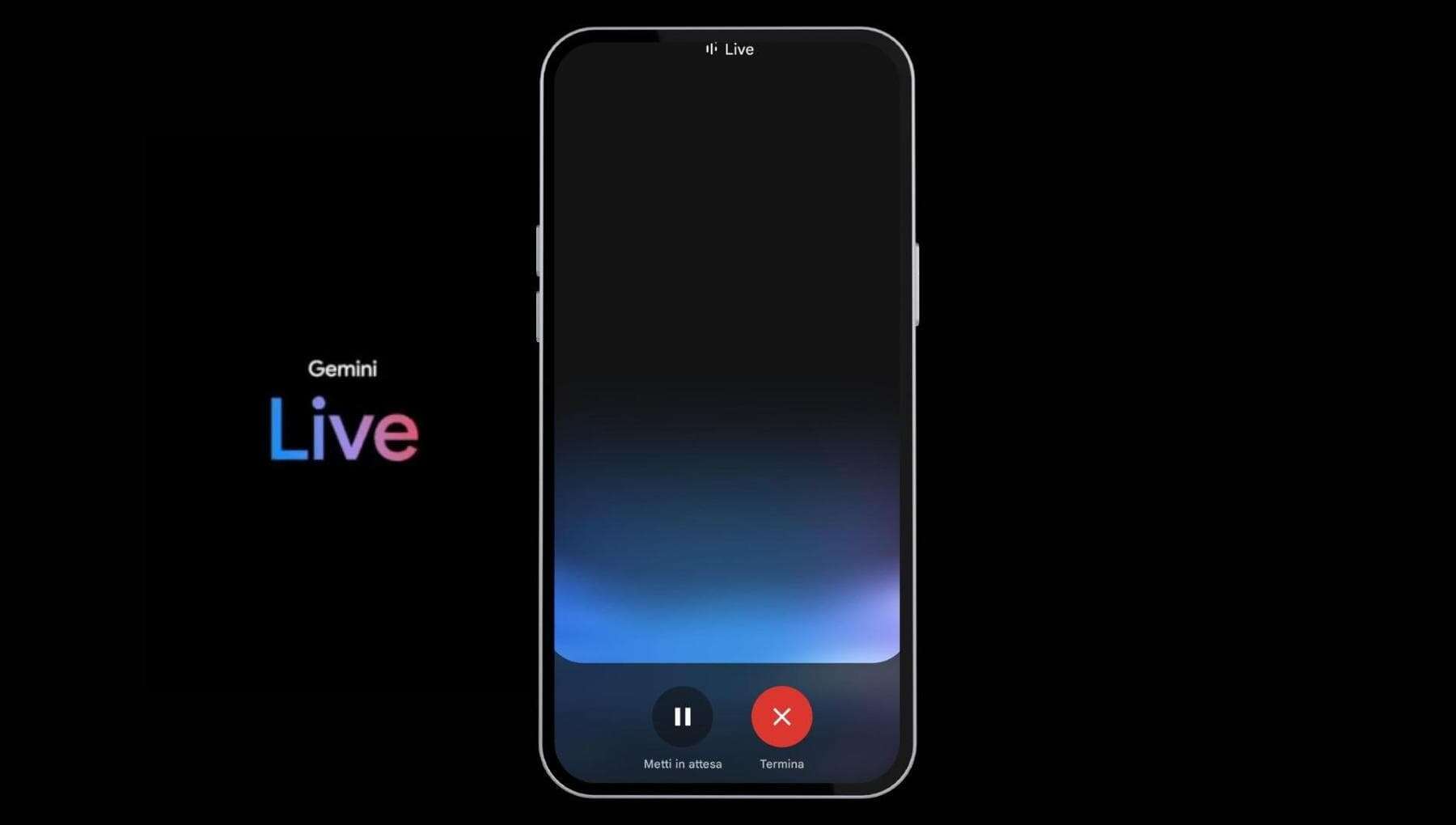 Gemini Live è disponibile in italiano: come parlare (gratis) con l’IA di Google