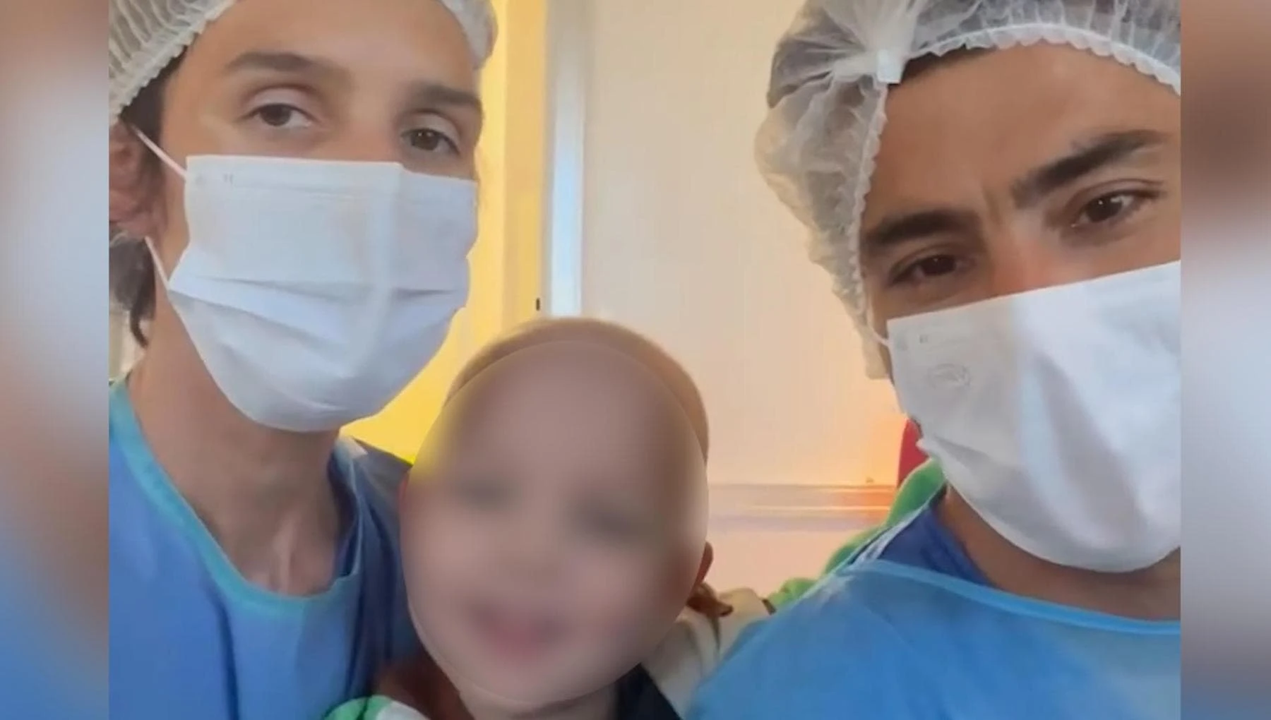 Trovato un donatore compatibile di midollo per Elio, 4 anni, malato di una rara leucemia