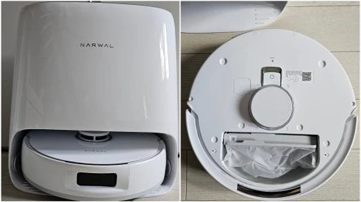 Narwal Freo X Ultra, la prova: 5 cose che lo rendono diverso dagli altri robot aspirapolvere e lavapavimenti