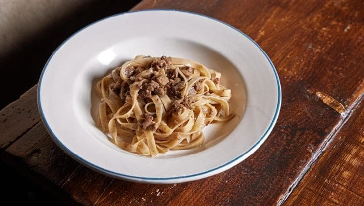 E l’ex sous chef di Niko Romito apre Sextantio, nel cuore del Gran Sasso