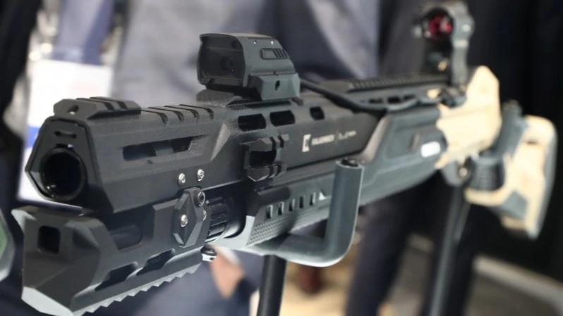 Perché Kalashnikov ha fatto un fucile con streaming incorporato