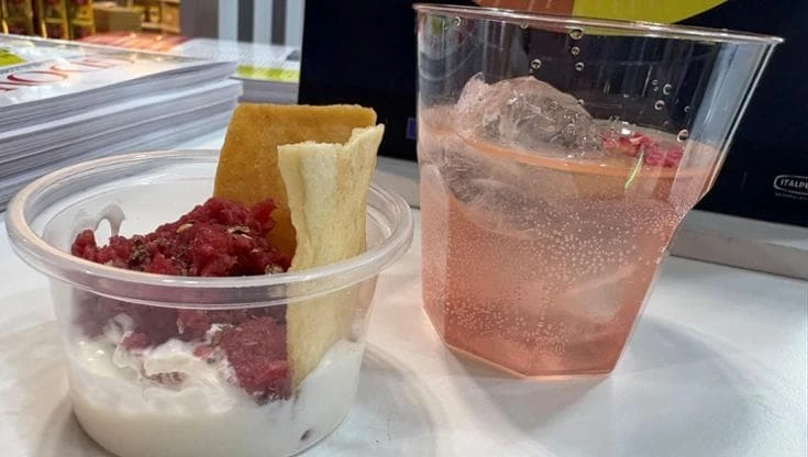 E il sapore della carne si esalta abbinandola a un cocktail