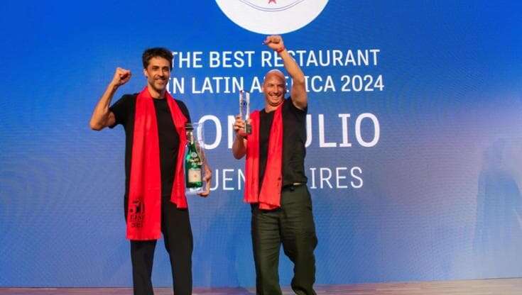 50 Best Restaurants: ecco il miglior ristorante dell’America Latina del 2024