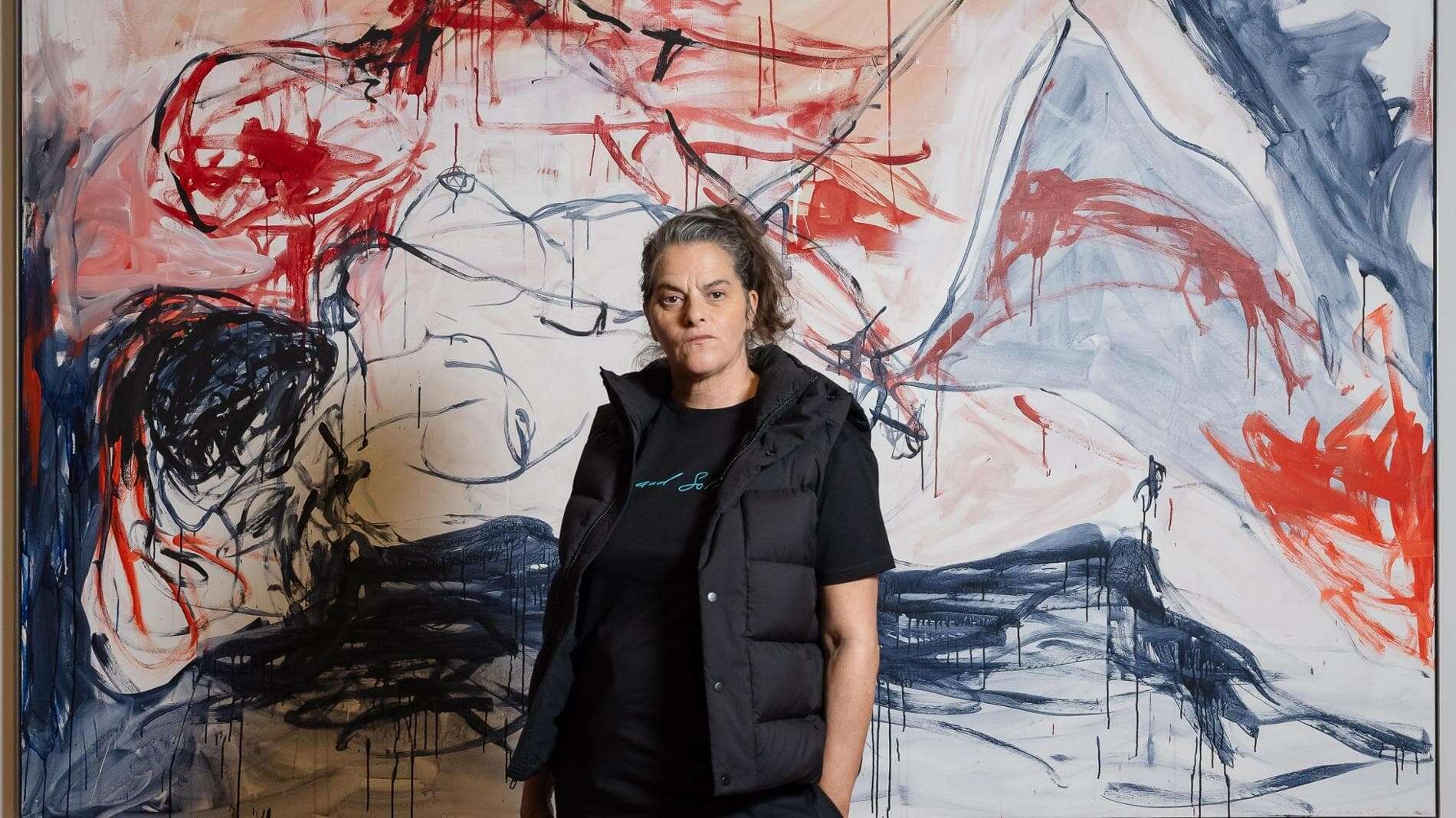 Tracey Emin: “Sesso e solitudine sono inseparabili”