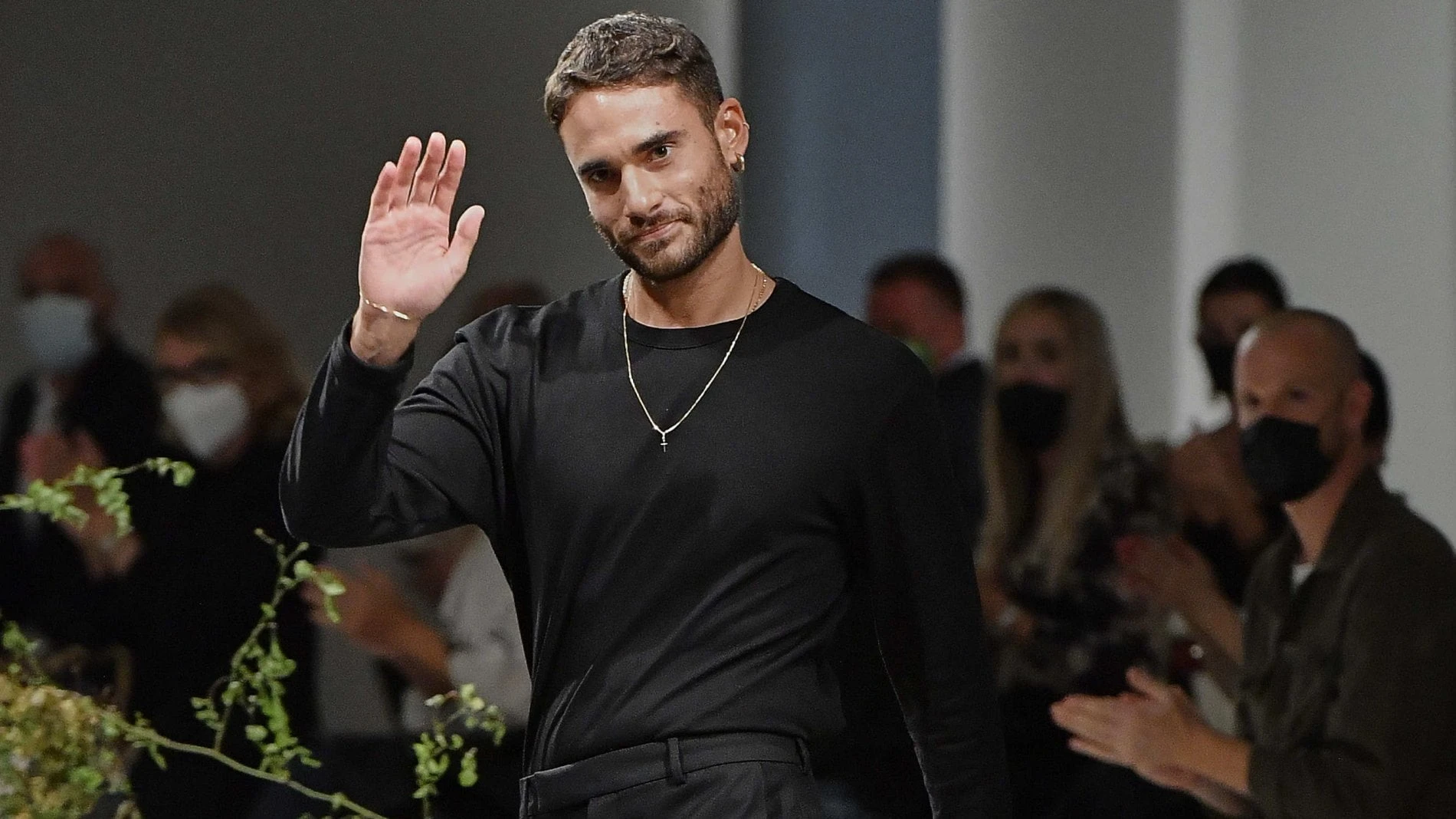 Nicola Brognano lascia la direzione creativa di Blumarine