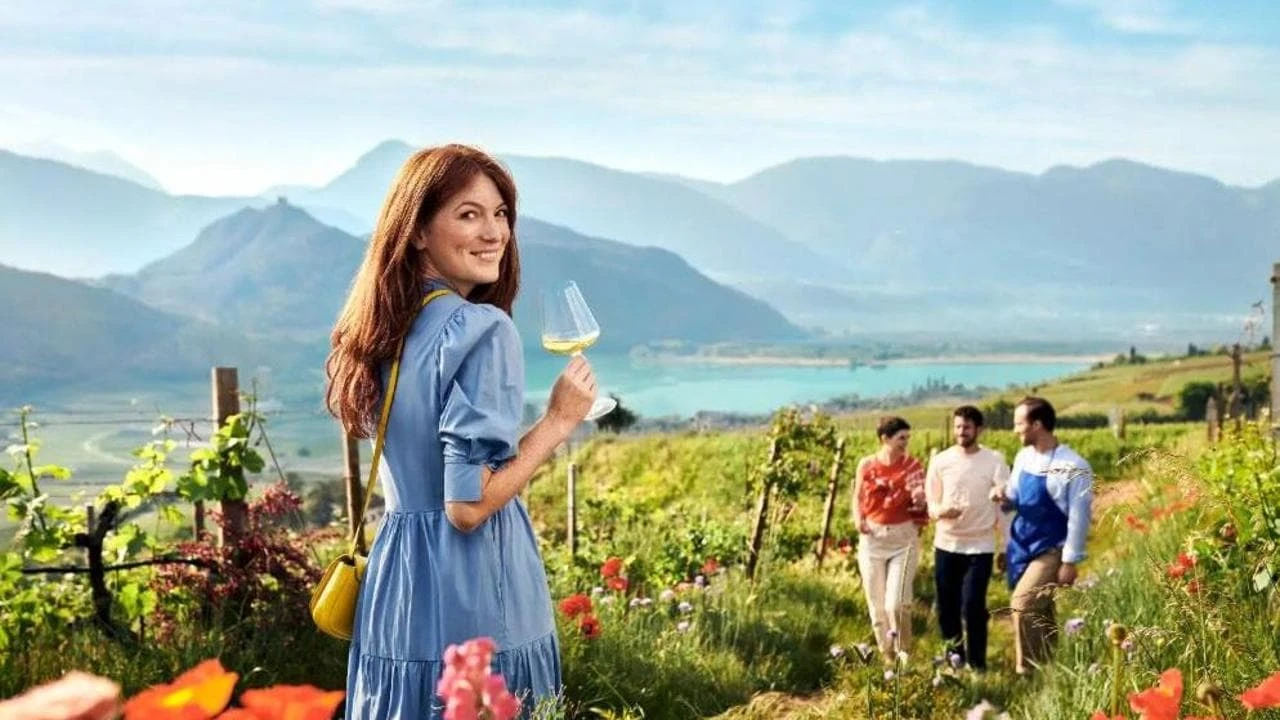 Picnic di primavera, merende gourmet tra vigne e filari