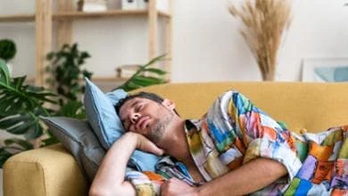 Troppi pisolini la mattina possono far male alla salute