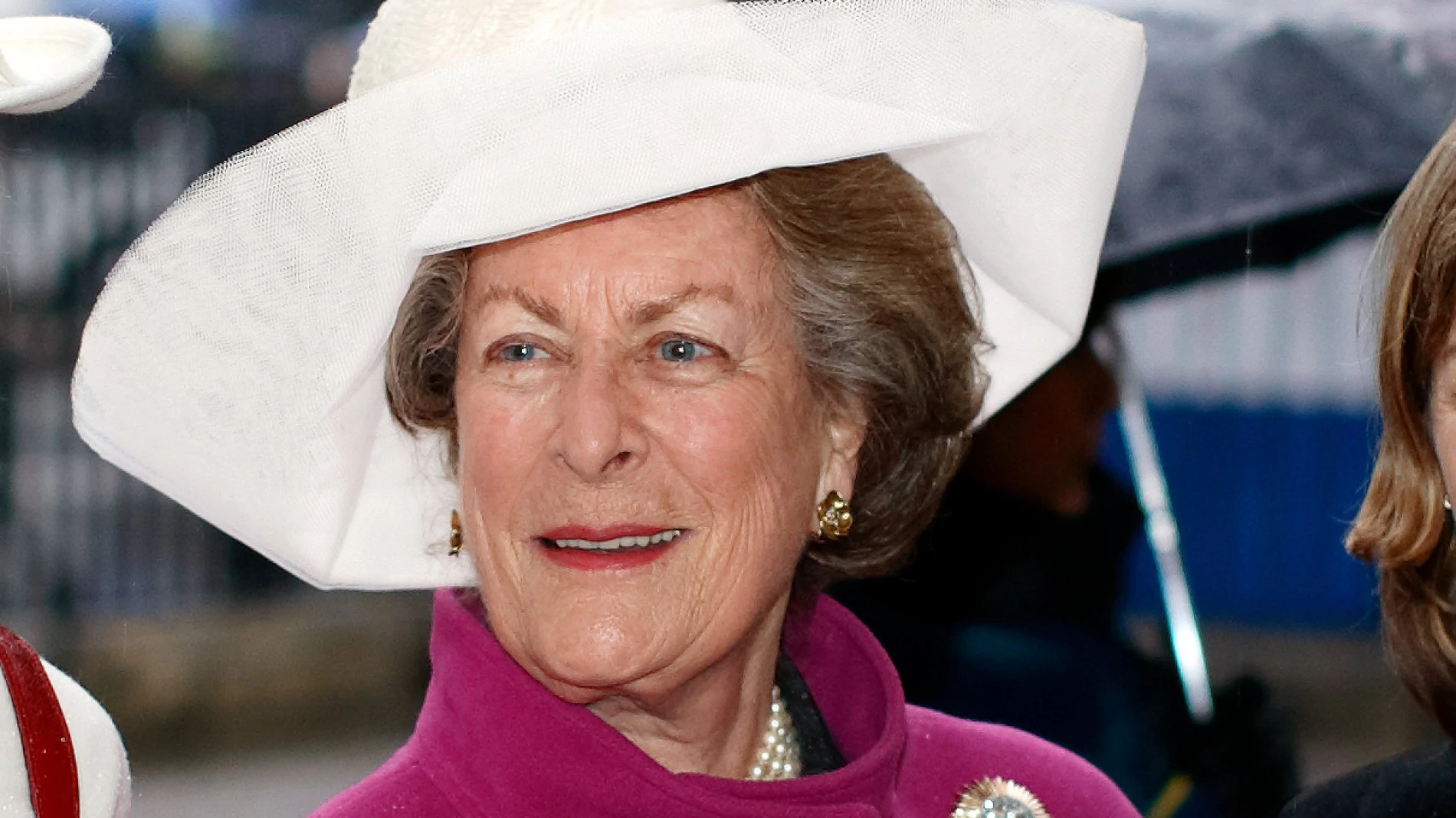 L'incredibile vita di Lady Pamela, cugina del principe Filippo che fu dama di compagnia di Elisabetta II