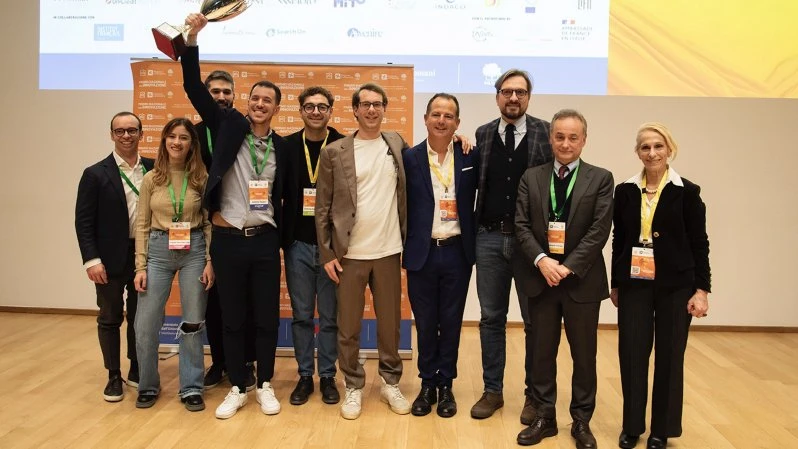 Una startup italiana che fa intelligenza artificiale vince il Premio Pni 2023