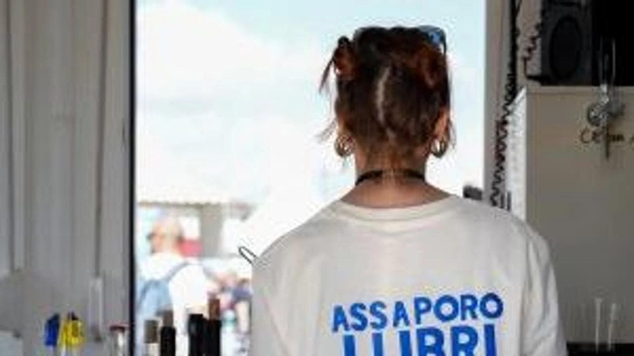 Libri e vini naturali: il Salone di Torino si apre a cibo e calici con Augusta Pop