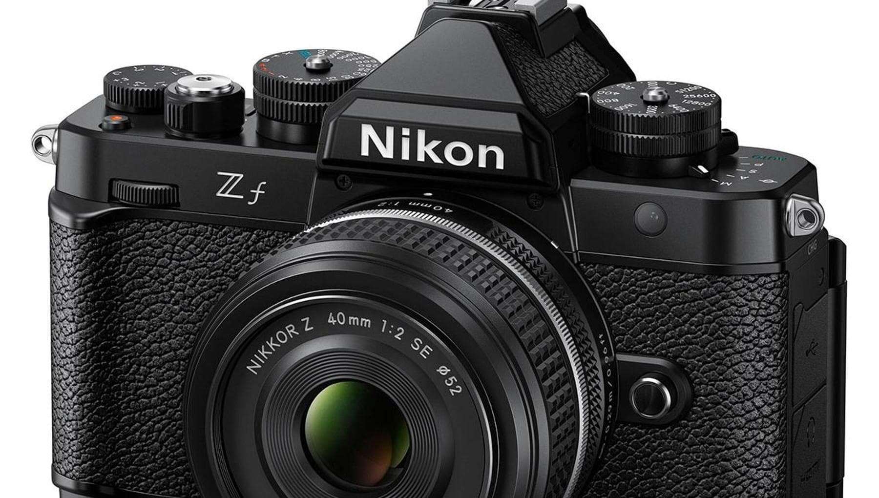 Un anno con la Nikon Z f in 13 fotografie