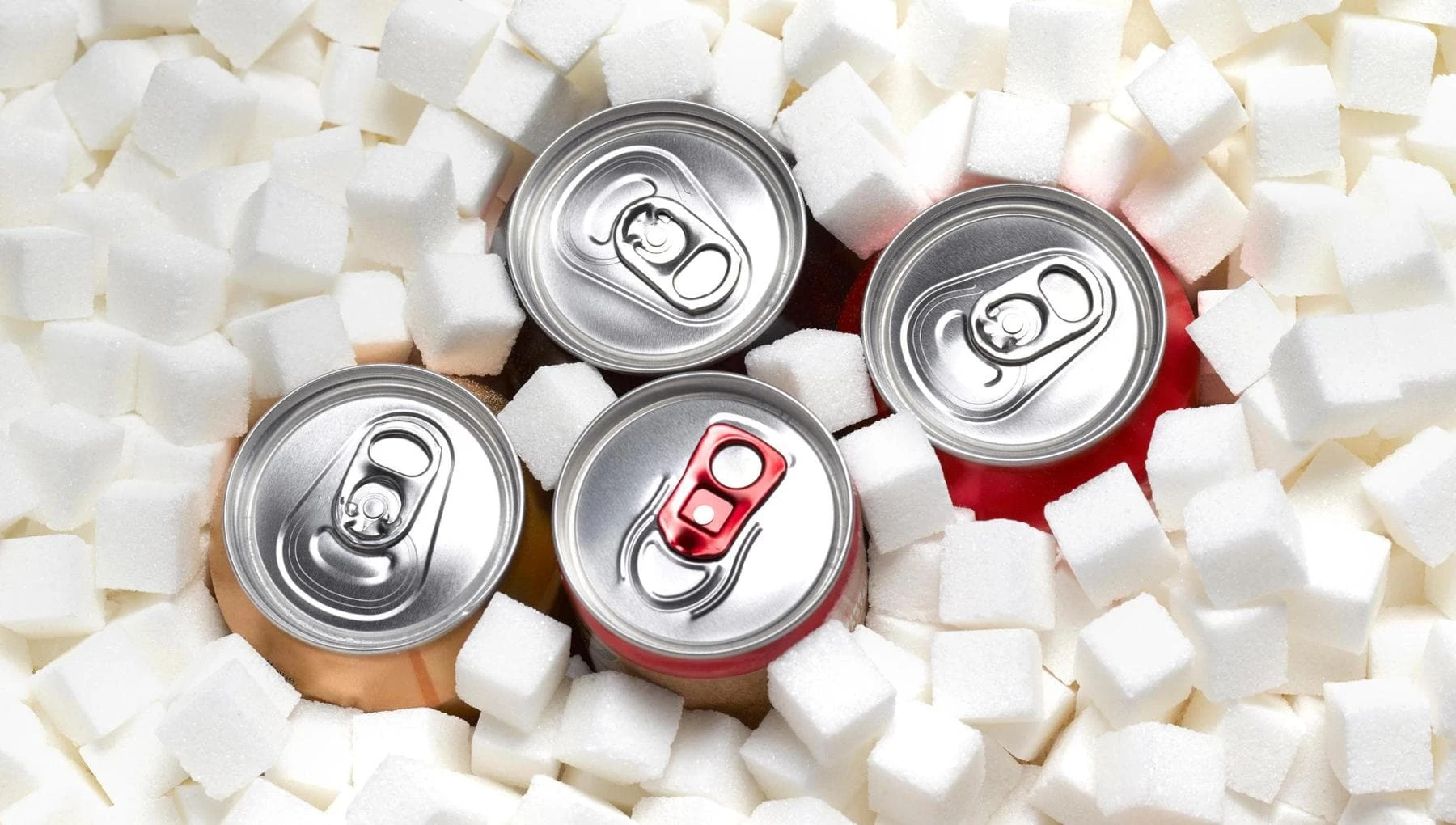 Bevande zuccherate, tra gli effetti del troppo consumo non ci sono solo diabete e obesità