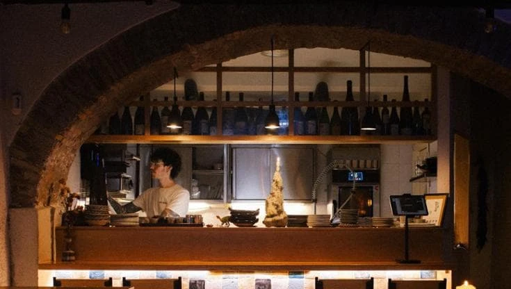 L’Antidoto, il ristorante nel cuore di Trastevere amato dai grandi chef