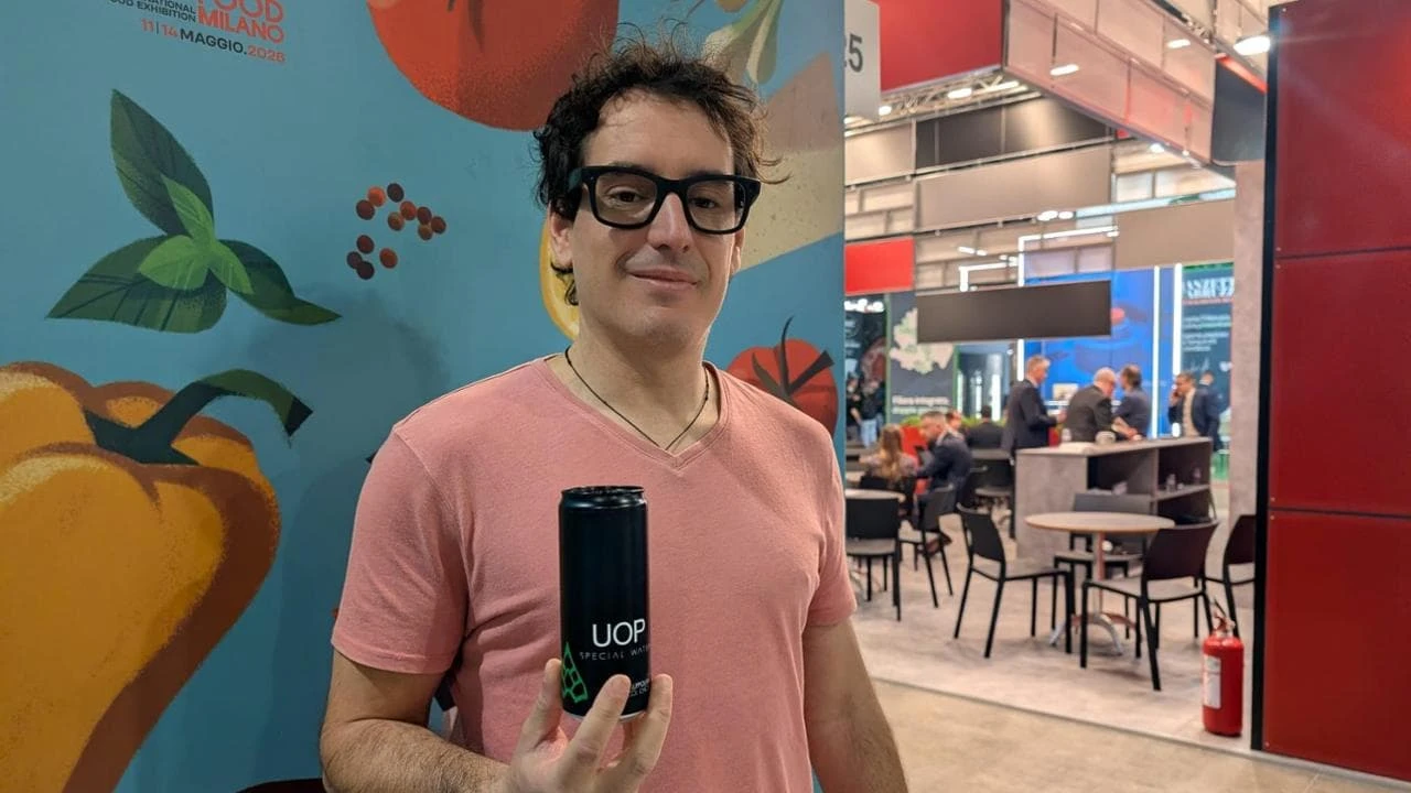 La svolta di Fabio, 37 anni: “Ho mollato il posto da ingegnere per produrre acqua luppolata”