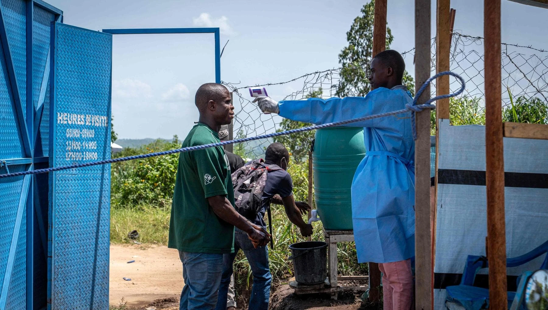 Ebola, l’Oms: “L’epidemia grave”. Per fermarla servono test rapidi come per il Covid