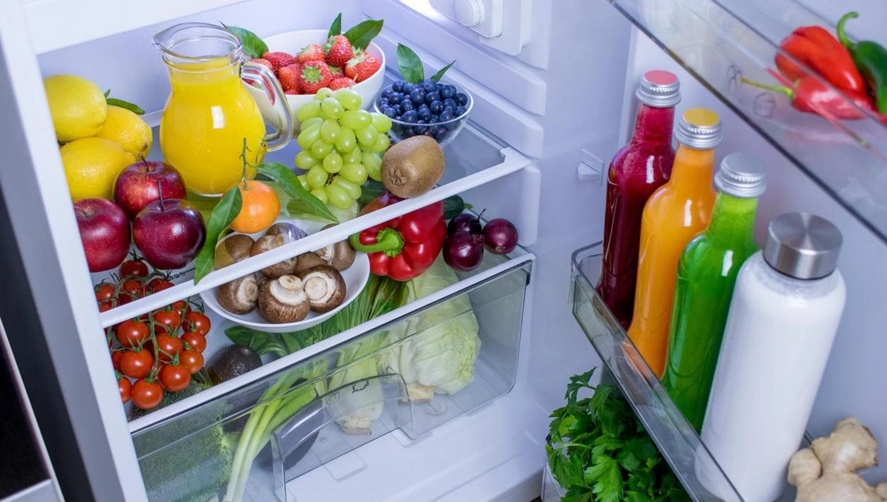 Frutta, verdura e cibi integrali: ecco l’alimentazione che protegge cuore e coronarie