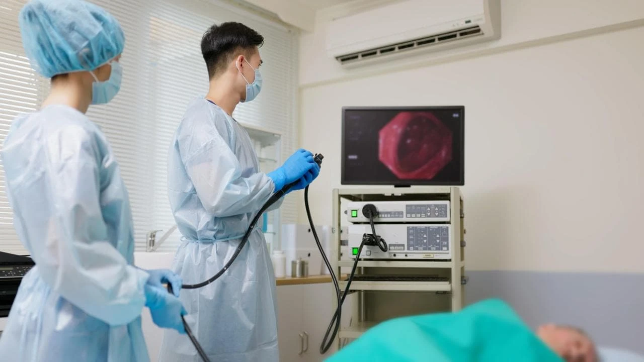 Colonscopia: quali differenze tra quella reale e quella virtuale?