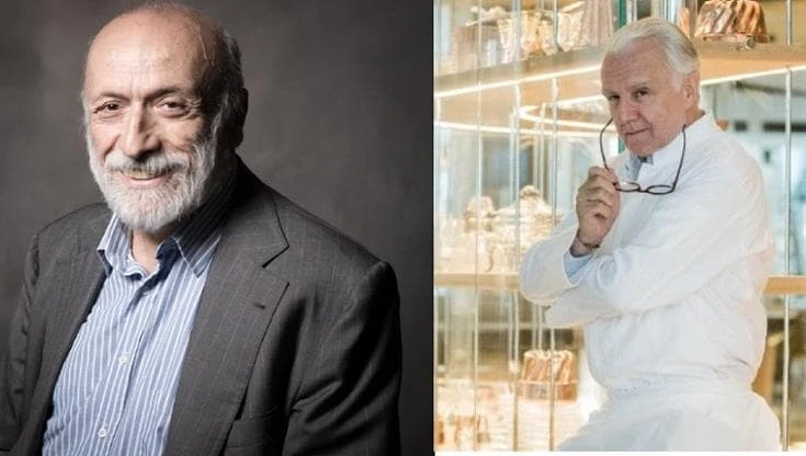 Ducasse ricorda Petrini: “Ha fatto molto più che parlare, ha agito”