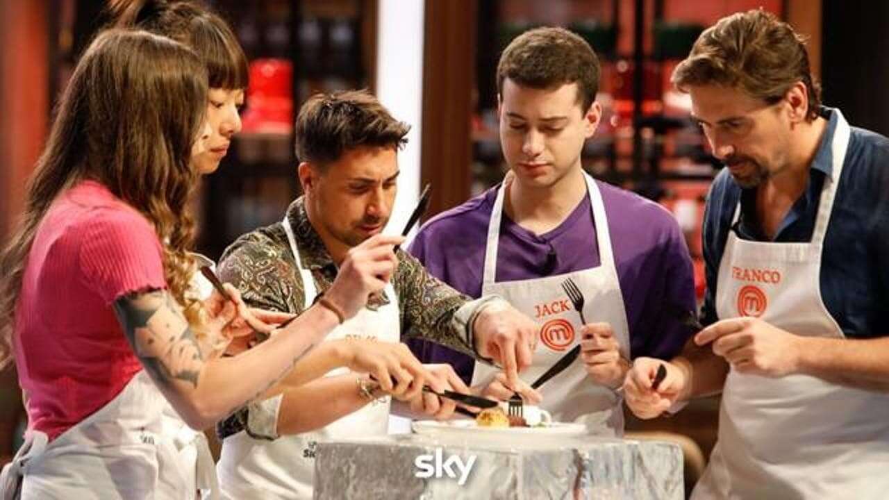 MasterChef 14, semifinale ad alta tensione. Ma la migliore è Anna