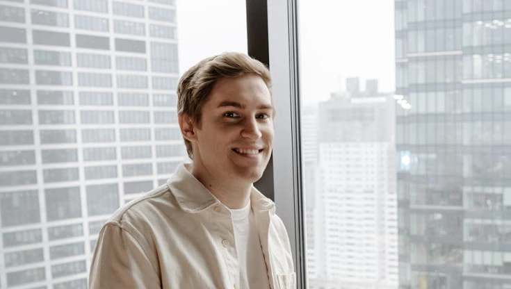 Mati Staniszewski: “Ho dato voce al mondo digitale”