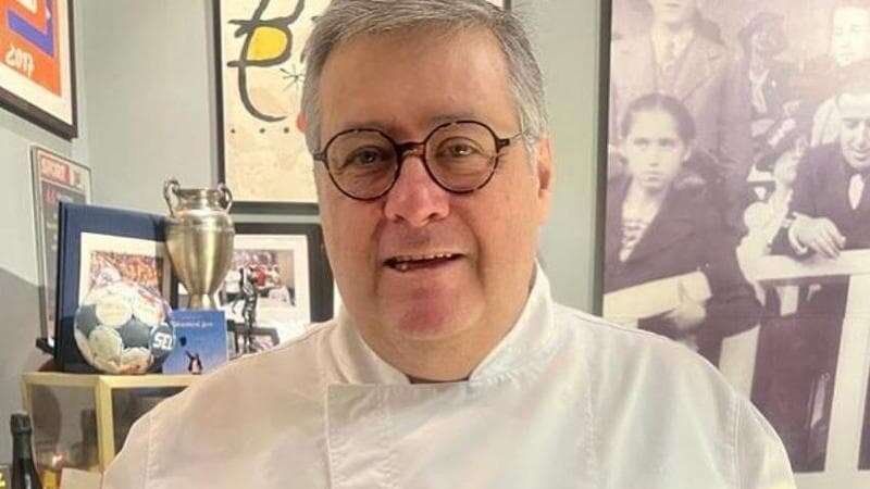 Addio allo chef Fermì Puig, simbolo e difensore della cucina catalana